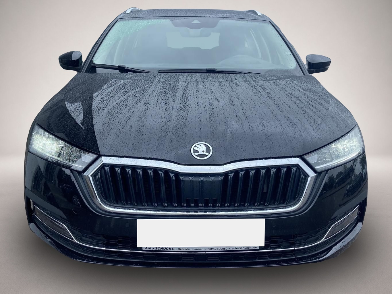 Skoda Octavia (07/2022, )