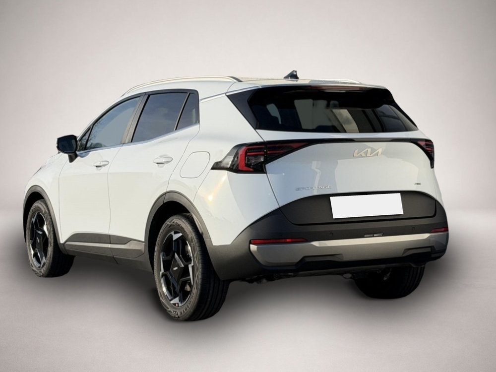 KIA Sportage (, Benzin)