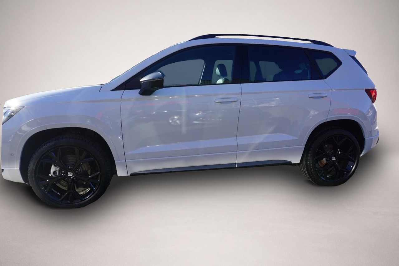 Seat Ateca (06/2024, Benzin)