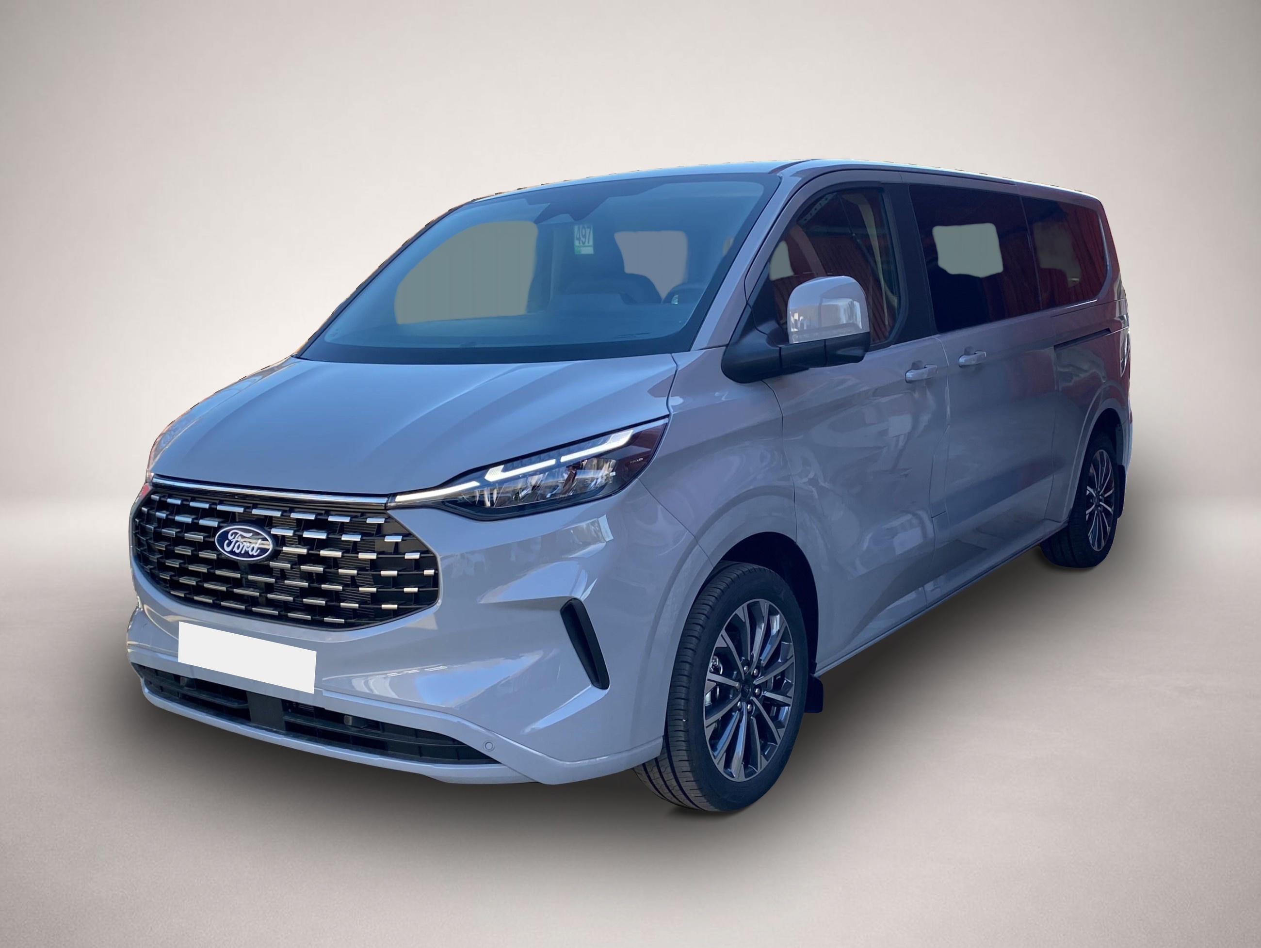 Ford Tourneo Custom (, Diesel)