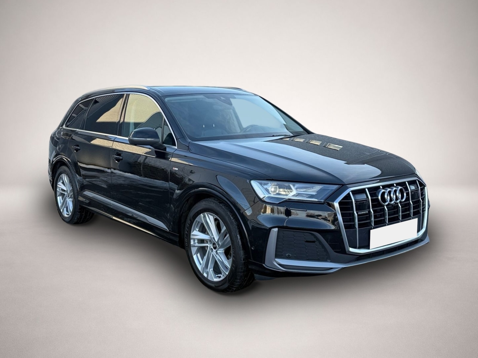 Audi Q7 (04/2022, Diesel)