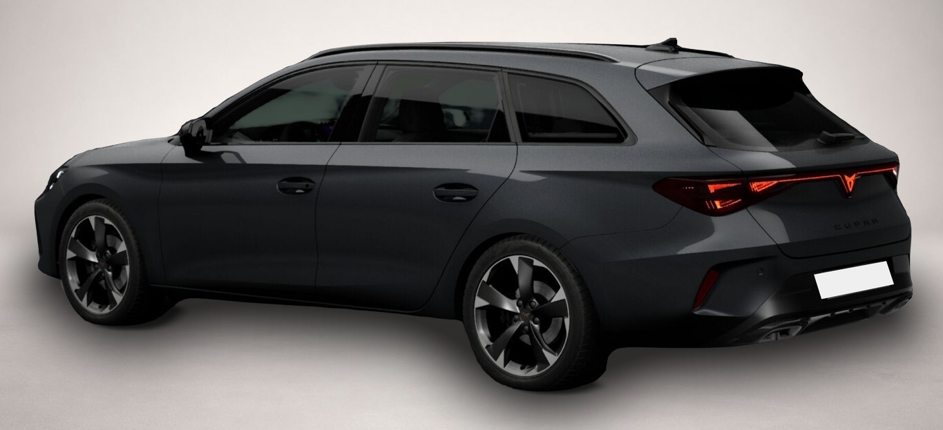 Cupra Leon (05/2026, Benzin)