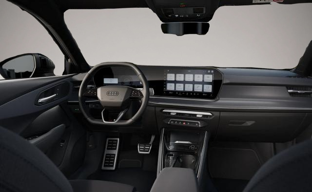 Audi Q3 (07/2026, Benzin)