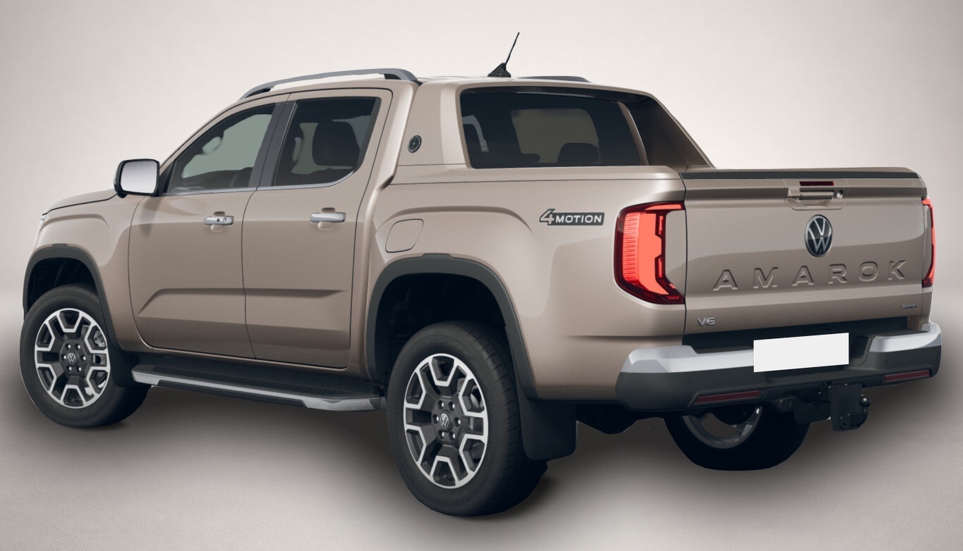 Volkswagen Amarok (06/2026, Diesel)