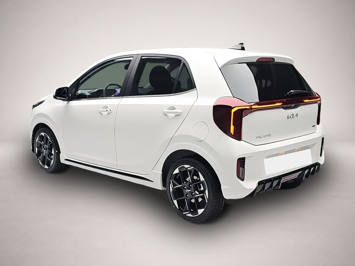 Kia Picanto, Bild 3 von 4