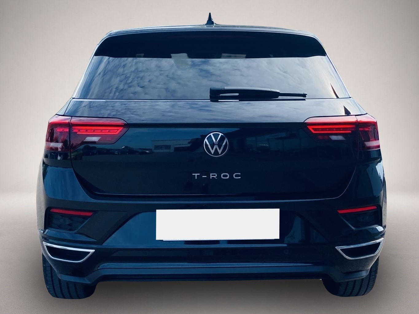 Volkswagen T-Roc (04/2022, )