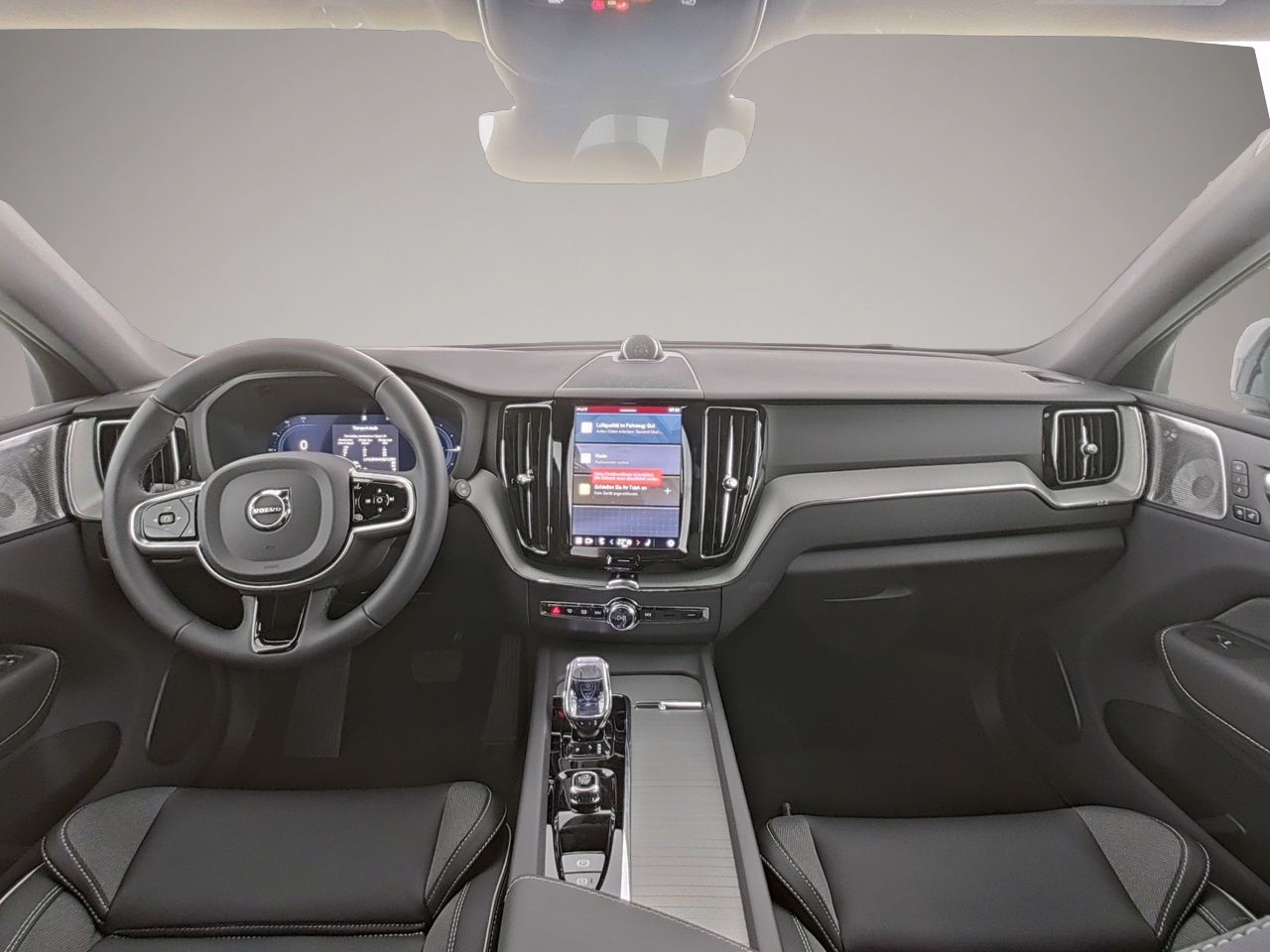 Volvo XC60 (07/2025, Hybrid (Benzin/Elektro))