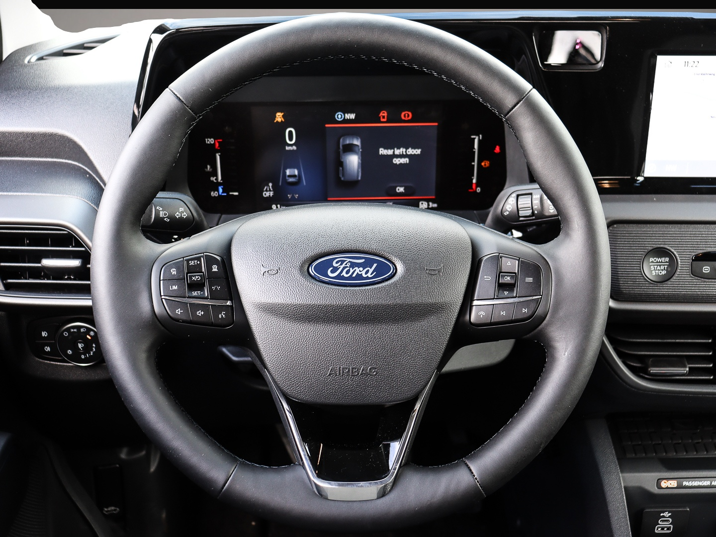 Ford Tourneo Courier, Bild 7 von 7