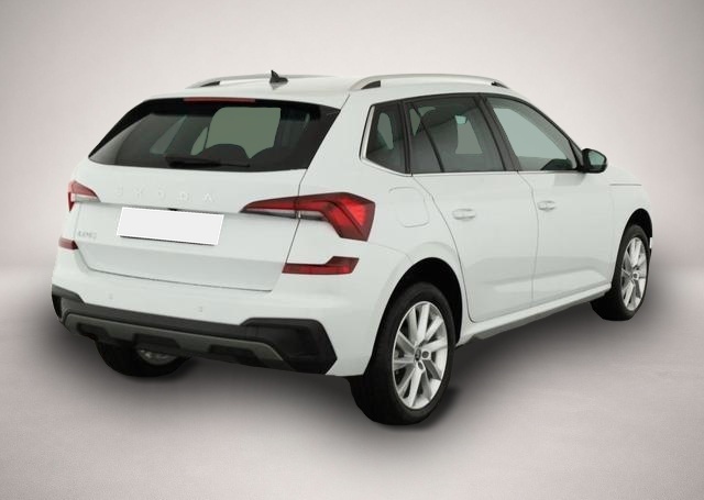 Skoda Kamiq (02/2026, Benzin)