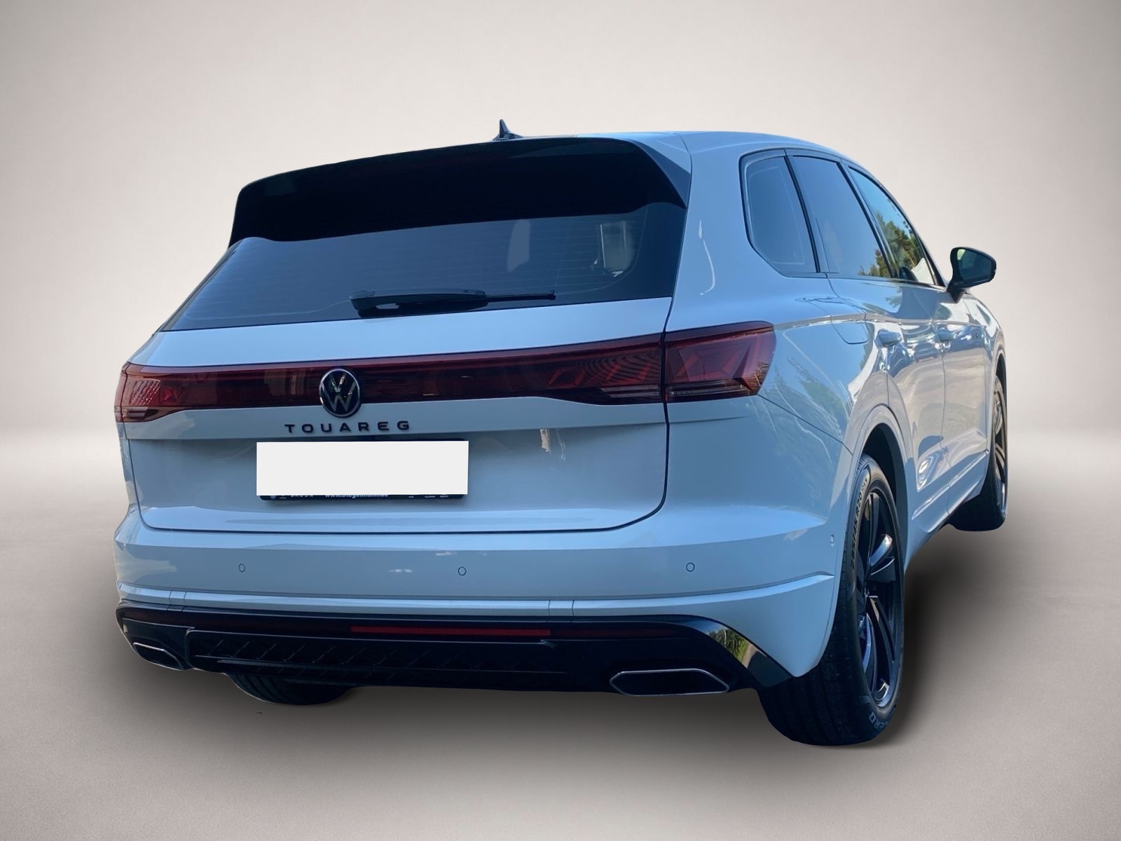 Volkswagen Touareg (09/2024, Diesel)