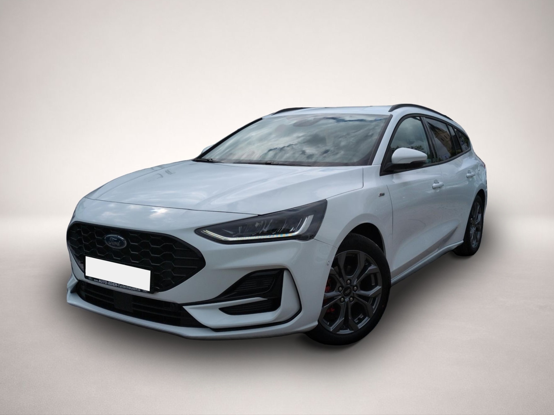 Ford Focus (02/2026, Benzin)