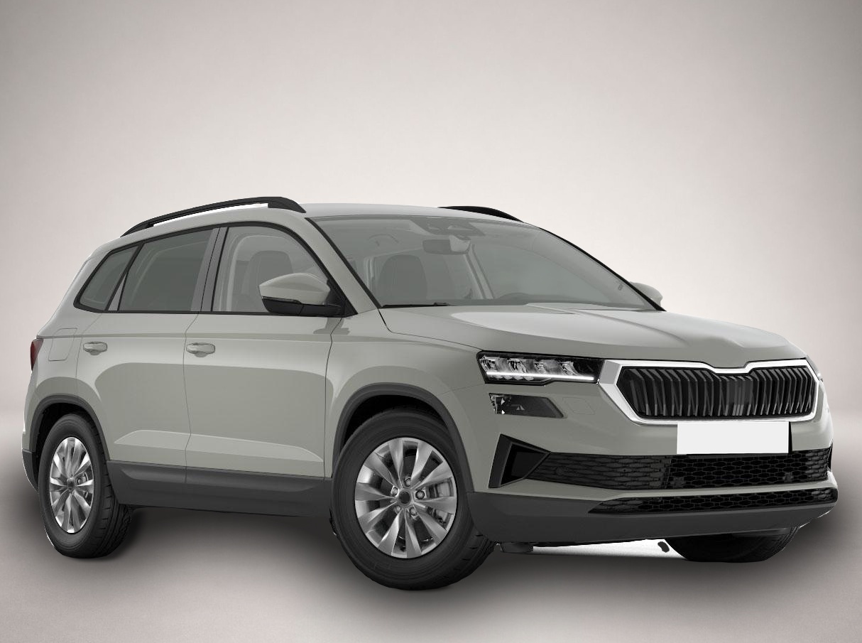 Skoda Karoq (08/2026, Benzin)