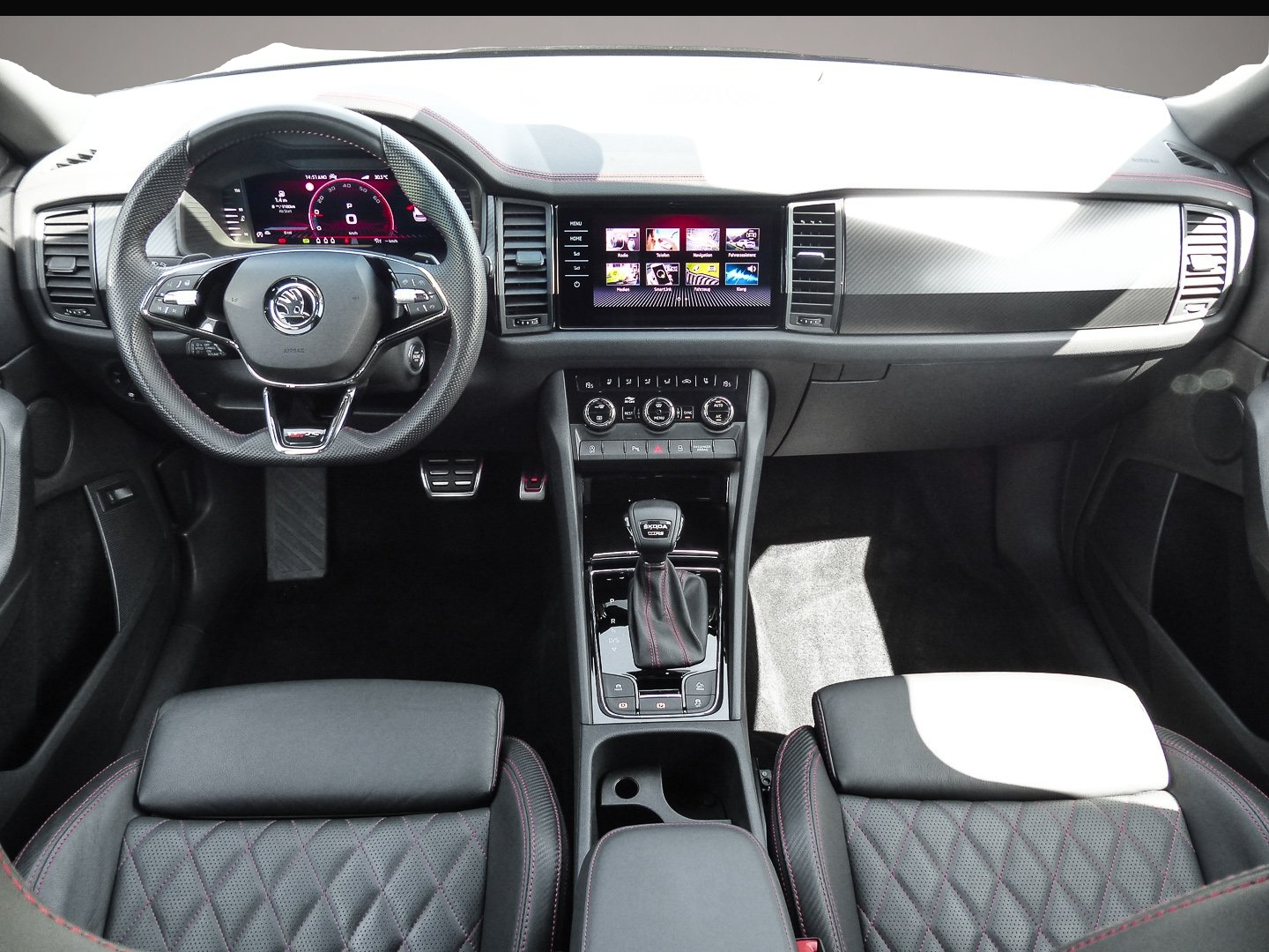 Skoda Kodiaq (04/2023, Benzin)
