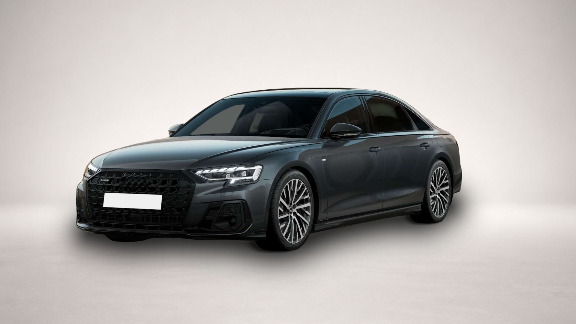 Audi A8 (08/2025, Hybrid (Benzin/Elektro))