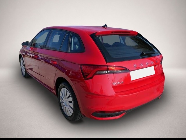 Skoda Scala (04/2026, Benzin)