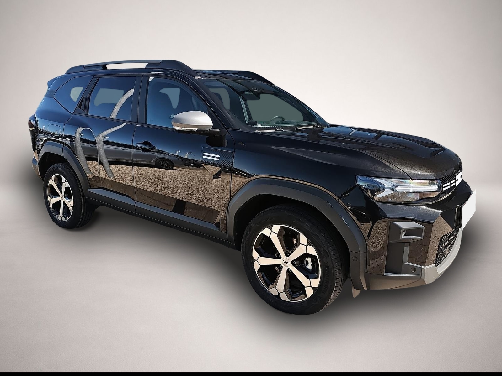Dacia Bigster (04/2026, Benzin)
