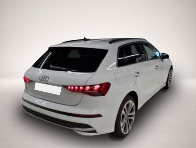 Audi A3 (10/2025, Hybrid (Benzin/Elektro))