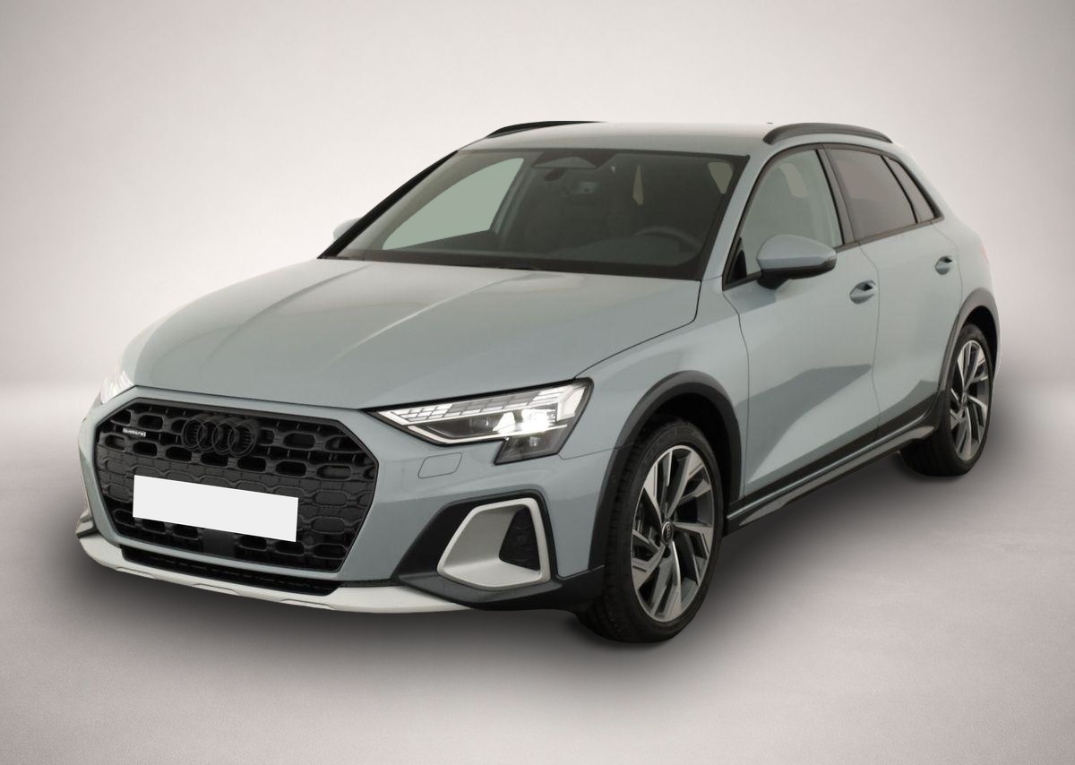 Audi quattro (05/2026, Benzin)