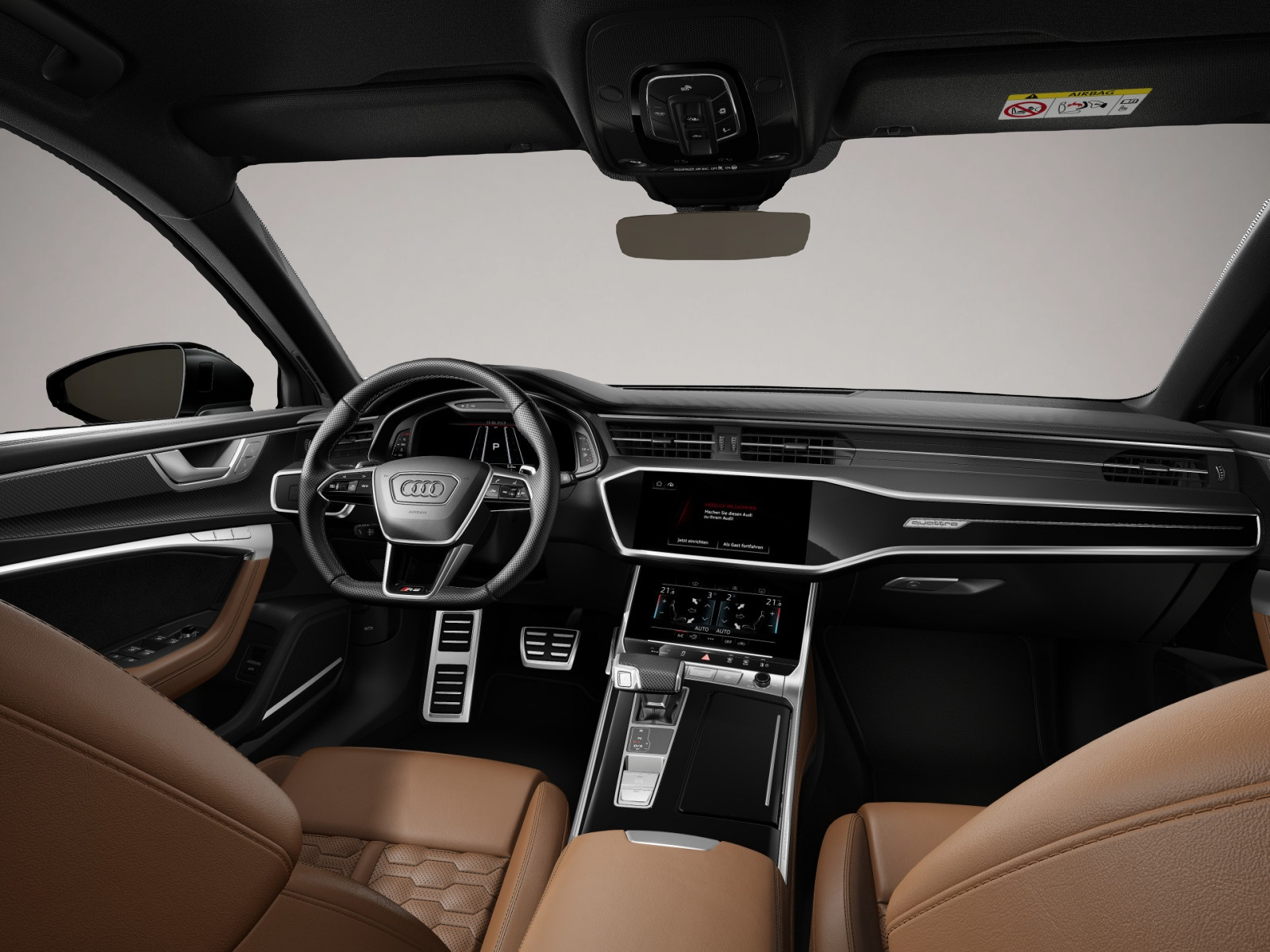 Audi RS6 (07/2024, Benzin)