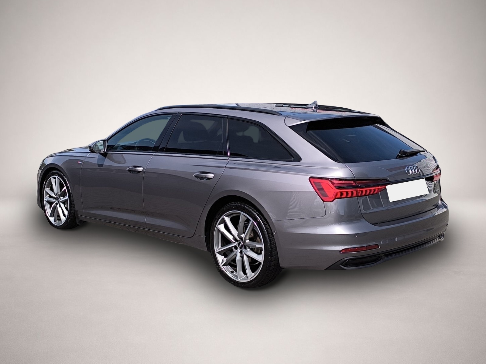 Audi quattro (04/2021, Diesel)