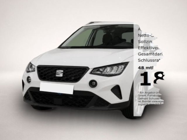 Seat Arona (04/2026, Benzin)
