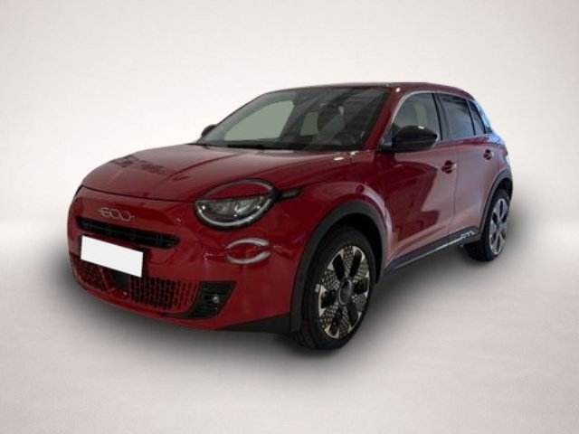 Fiat 600 (02/2026, Hybrid (Benzin/Elektro))