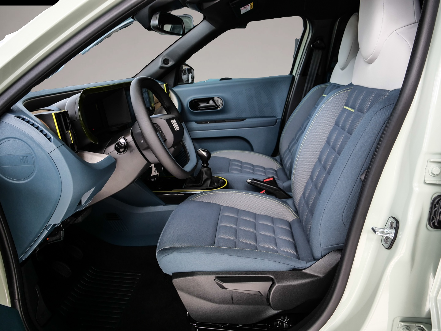 Fiat Grande Panda, Bild 4 von 6