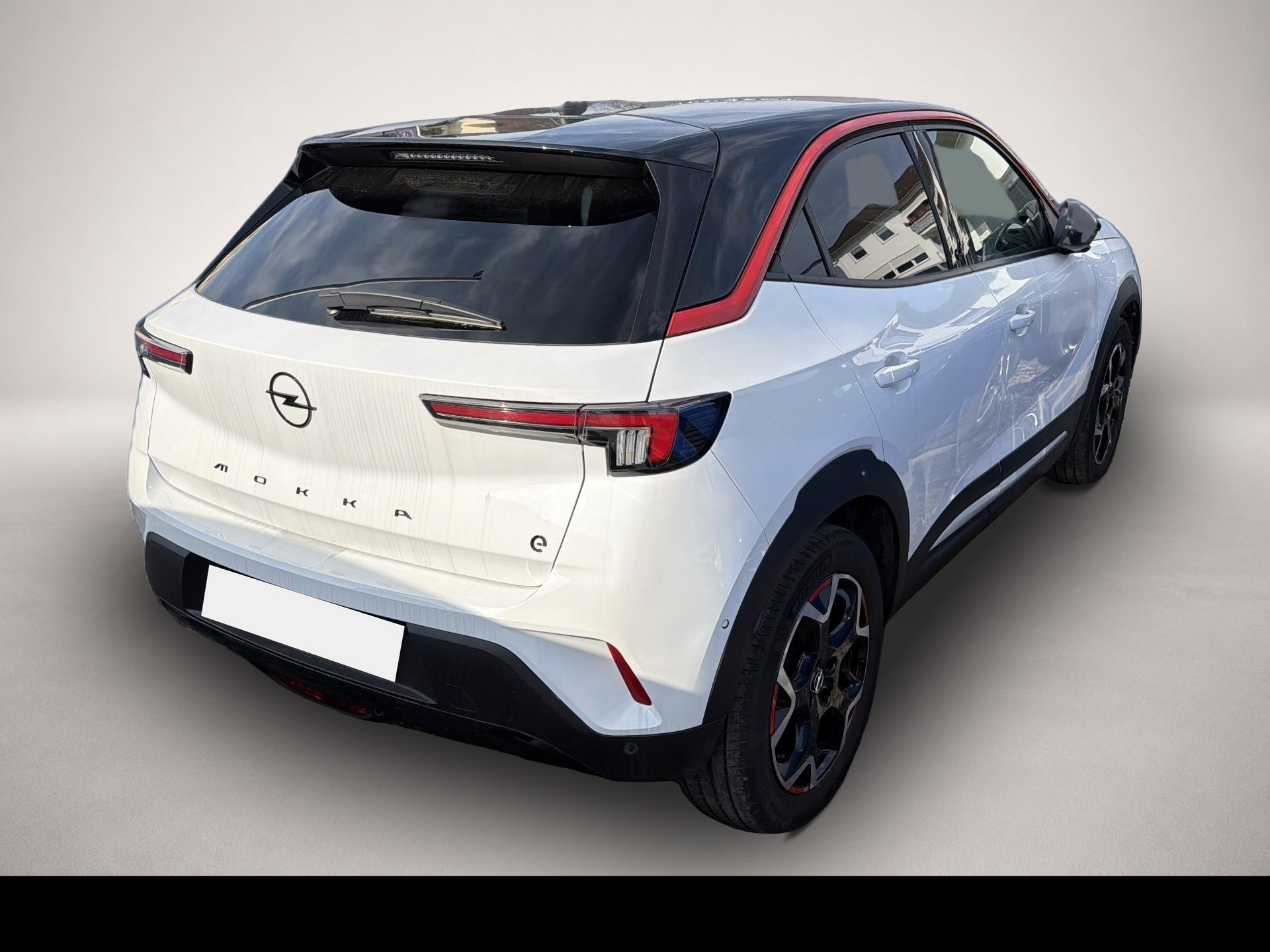 Opel Mokka-e (08/2021, ELECTRIC)