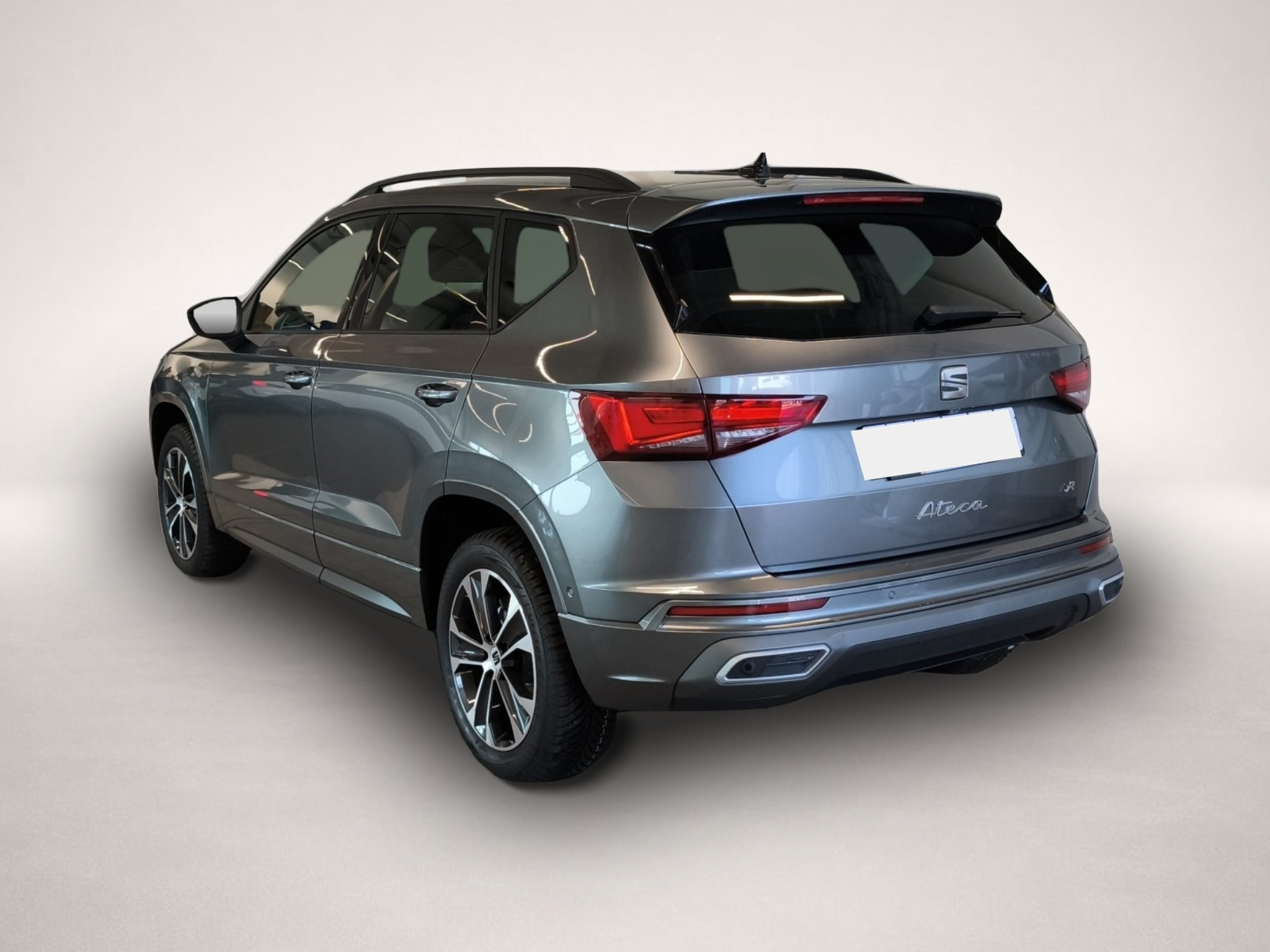 Seat Ateca (, Benzin)