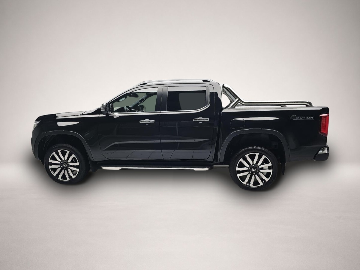 Volkswagen Amarok, Bild 4 von 4