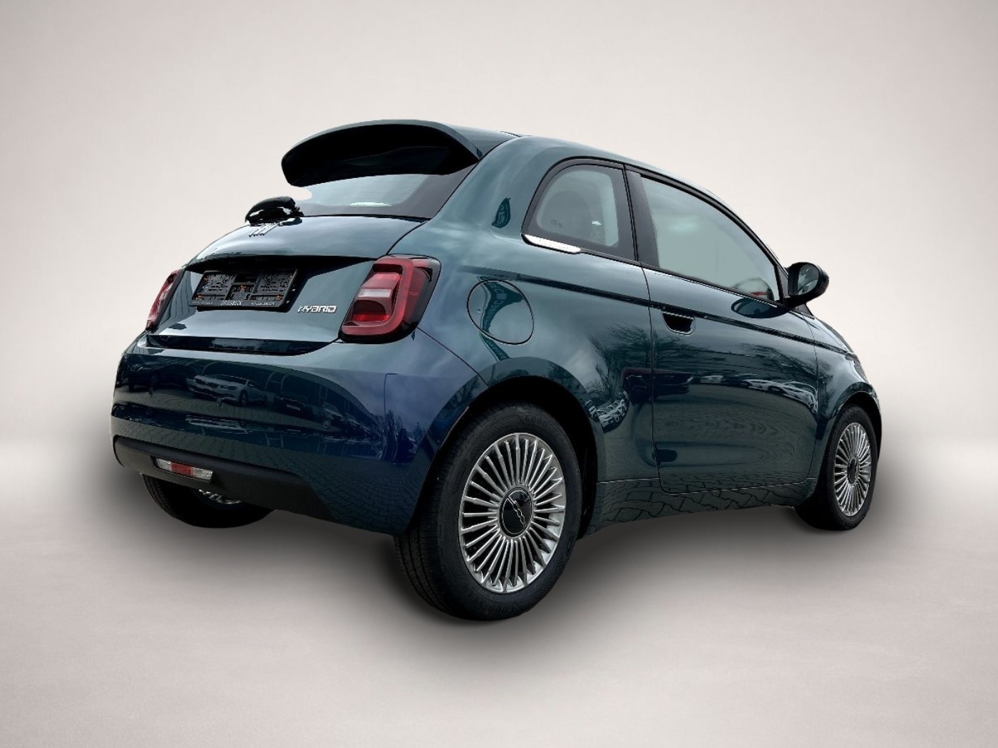 Fiat 500 (05/2026, Hybrid (Benzin/Elektro))