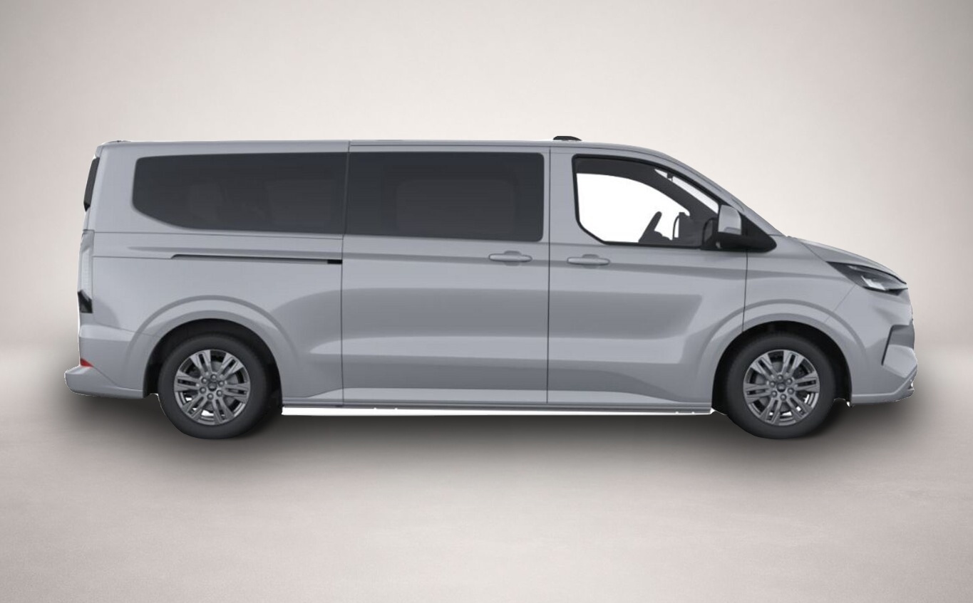Ford Tourneo Custom (07/2026, Diesel)
