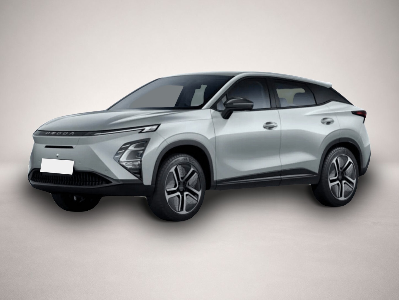 Omoda 5 EV (05/2026, ELECTRIC)
