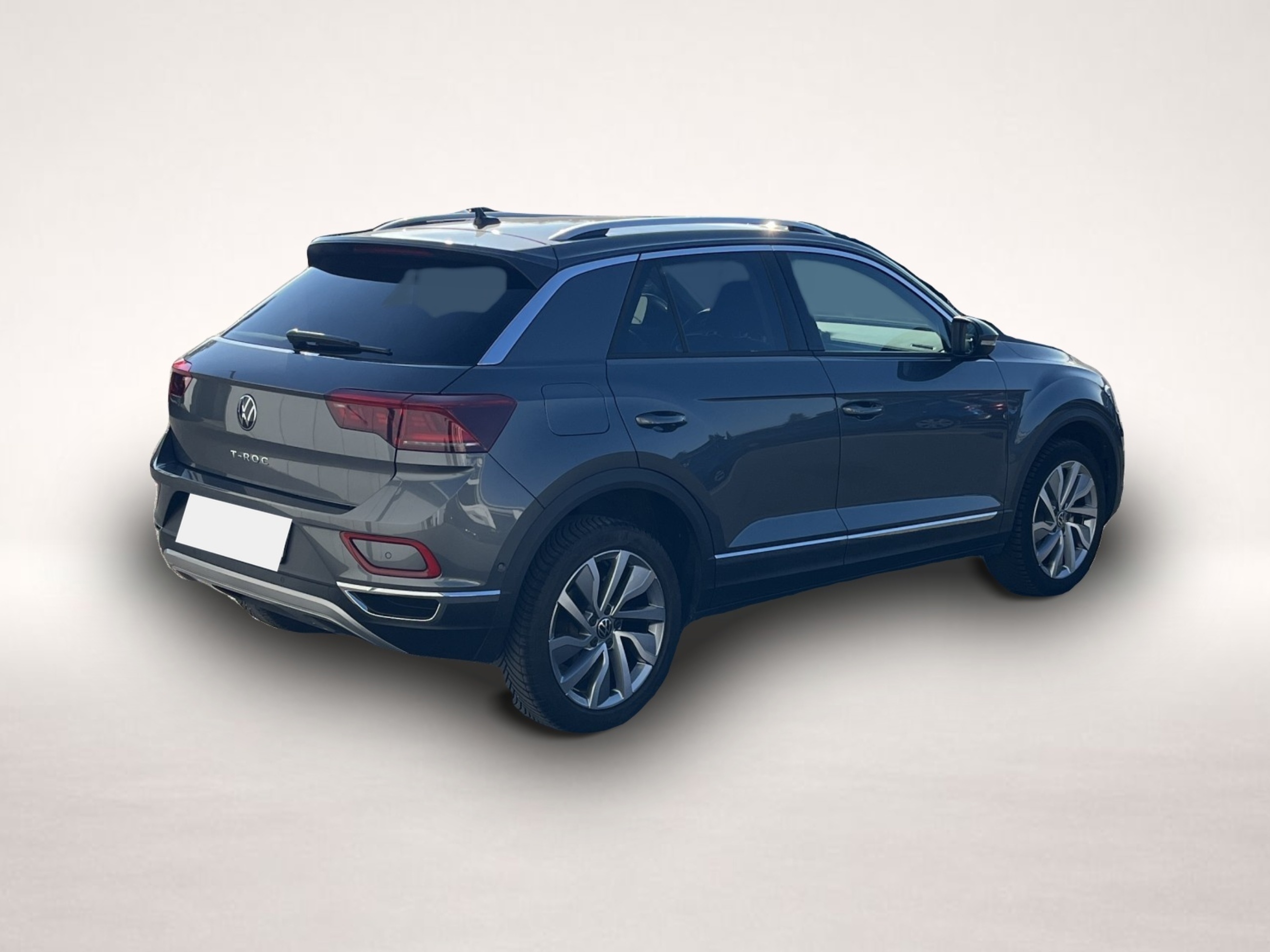 Volkswagen T-Roc (06/2023, Benzin)
