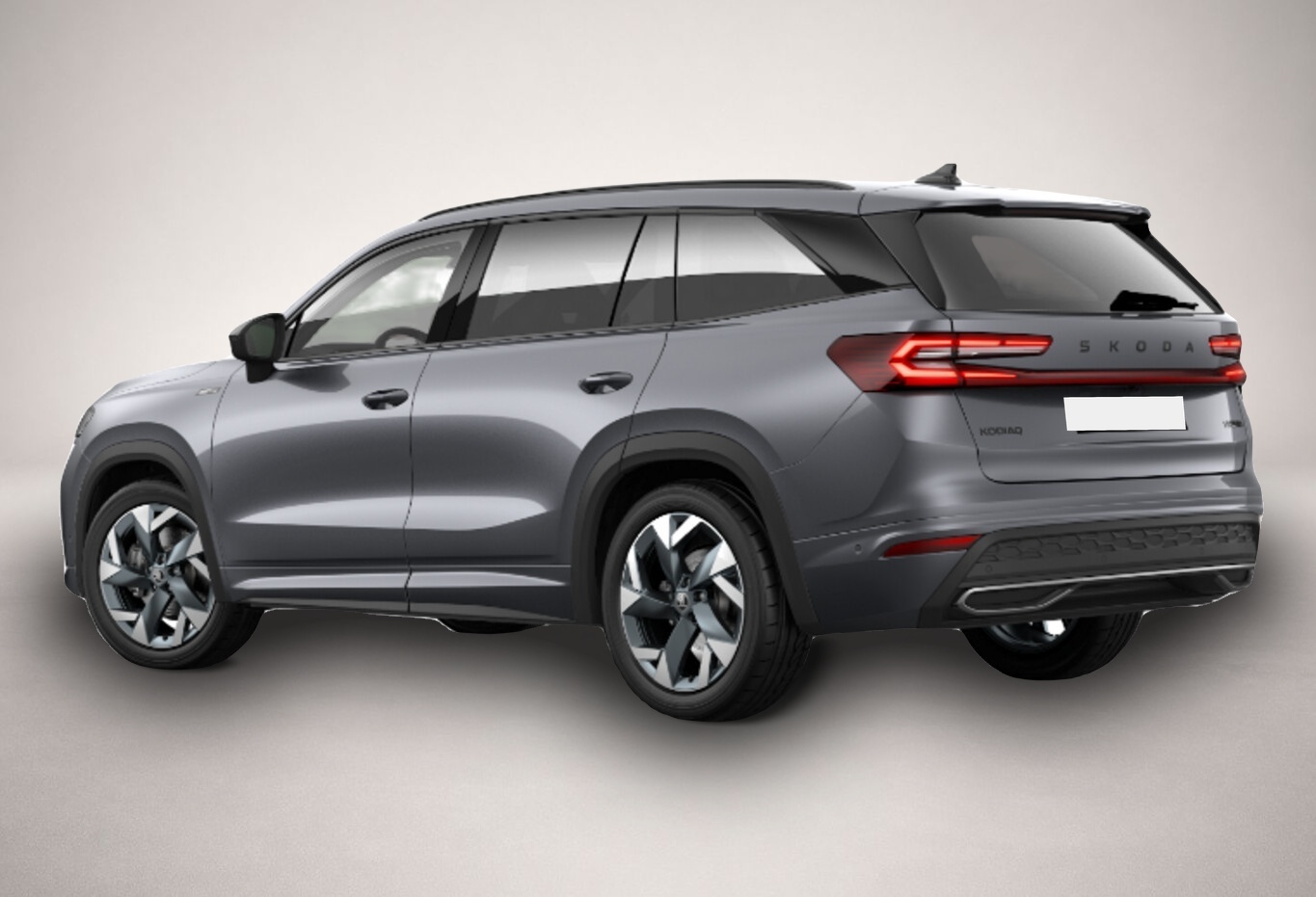 Skoda Kodiaq (04/2026, Benzin)