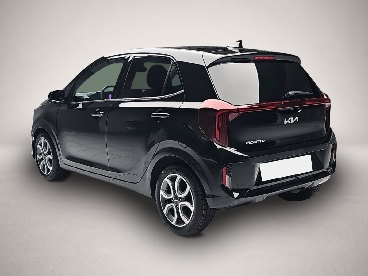 Kia Picanto, Bild 3 von 4