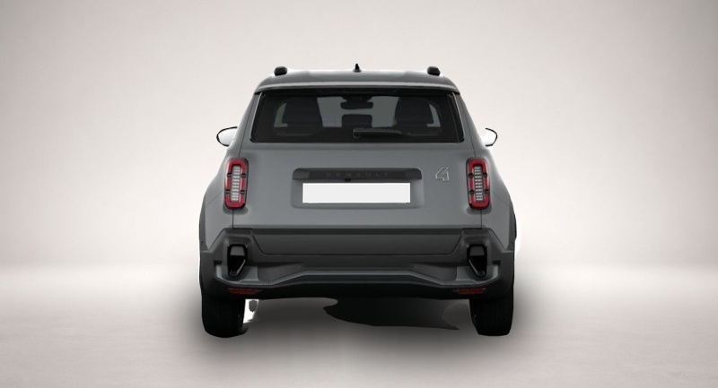 Renault R 4, Bild 4 von 5