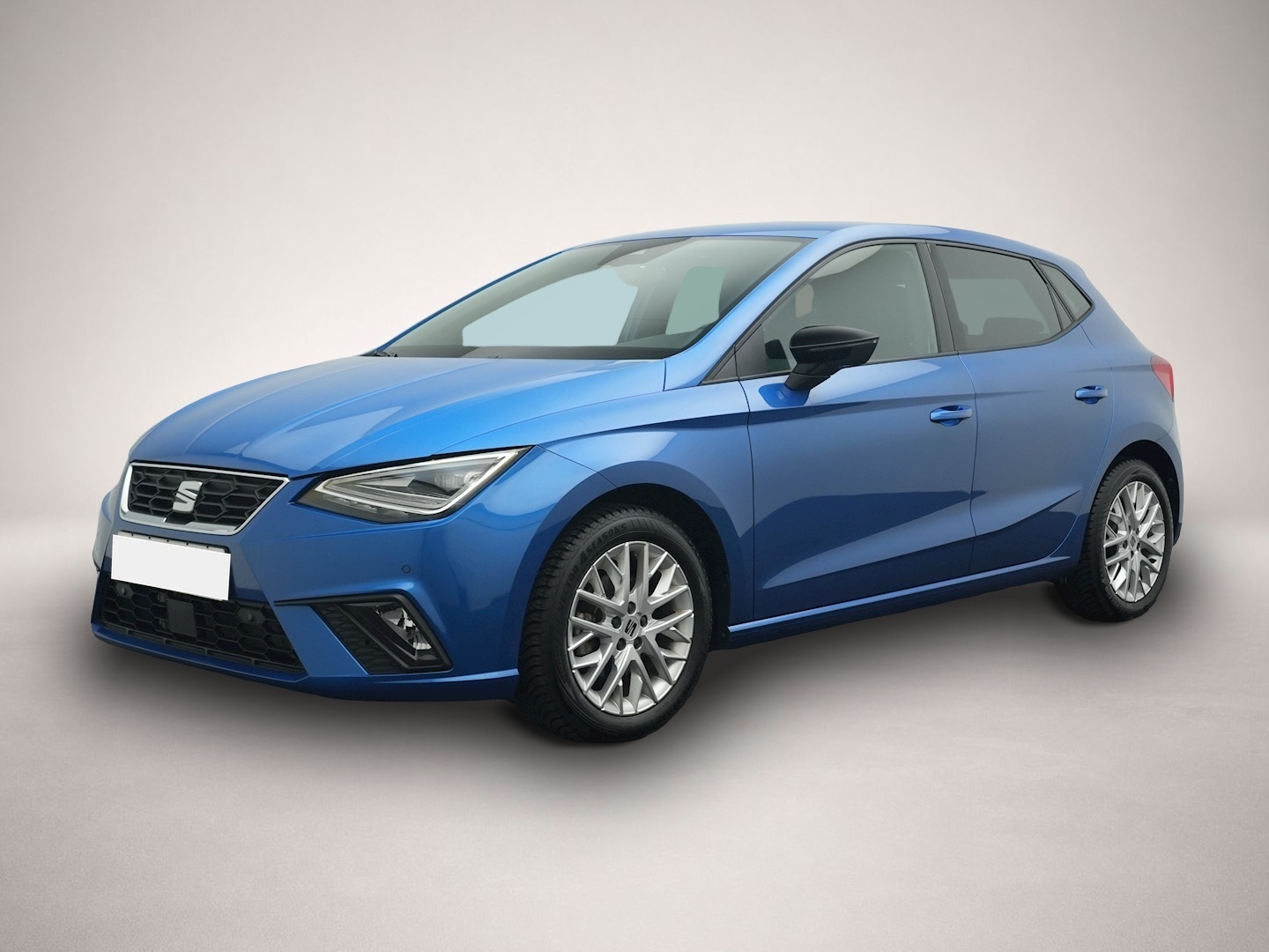 Seat Ibiza (08/2025, Benzin)