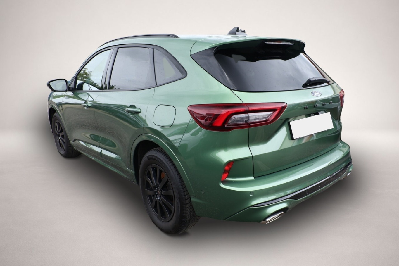 Ford Kuga (07/2024, Benzin)