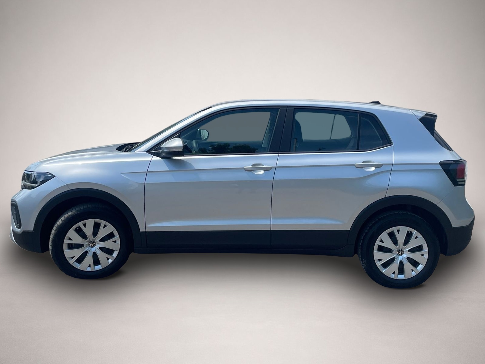 Volkswagen T-Cross (08/2025, )