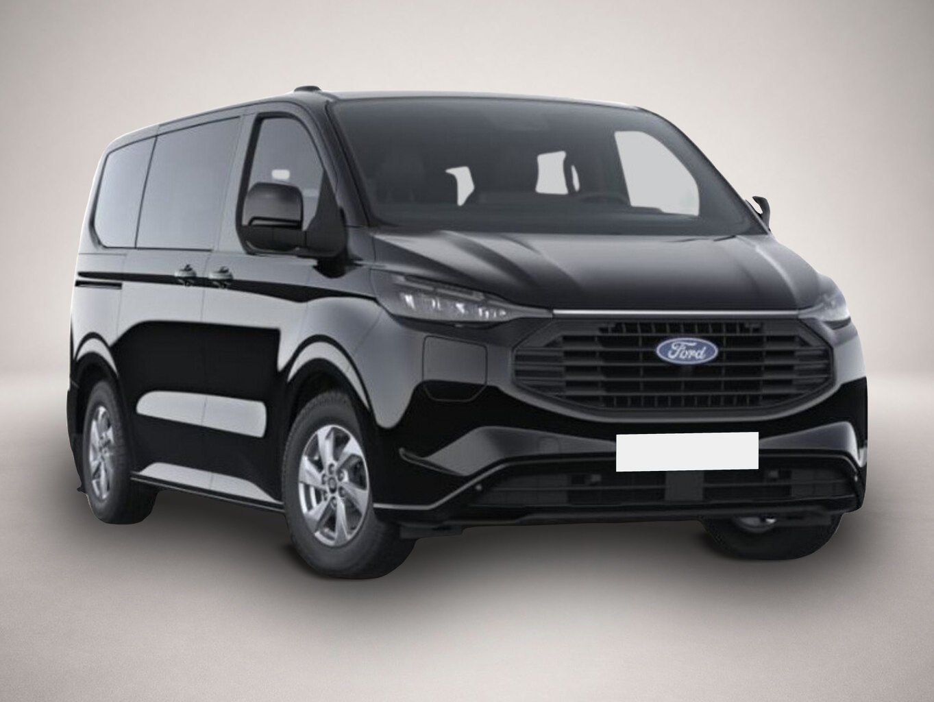 Ford Transit Custom (05/2026, Diesel)