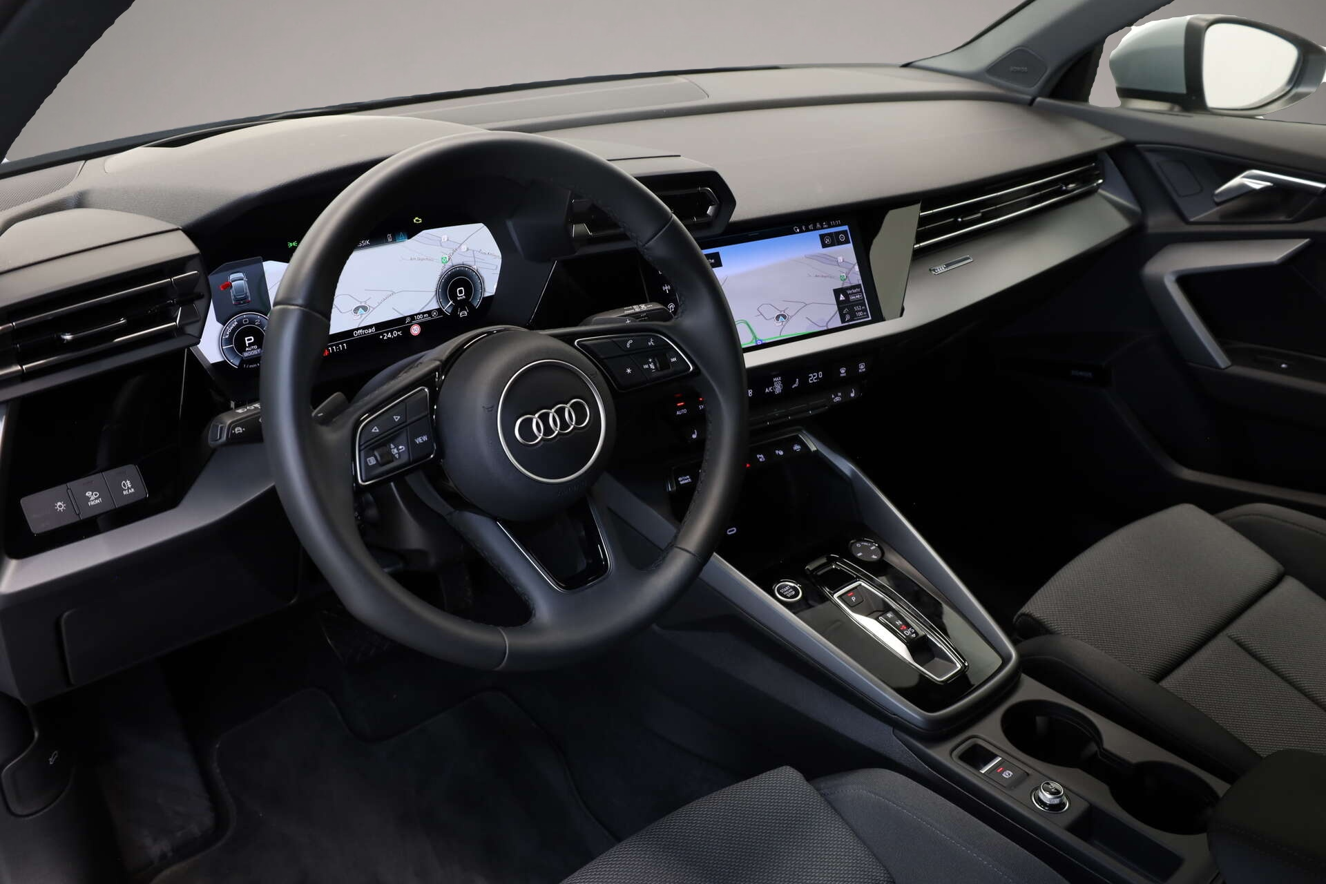Audi A3 (09/2025, Hybrid (Benzin/Elektro))