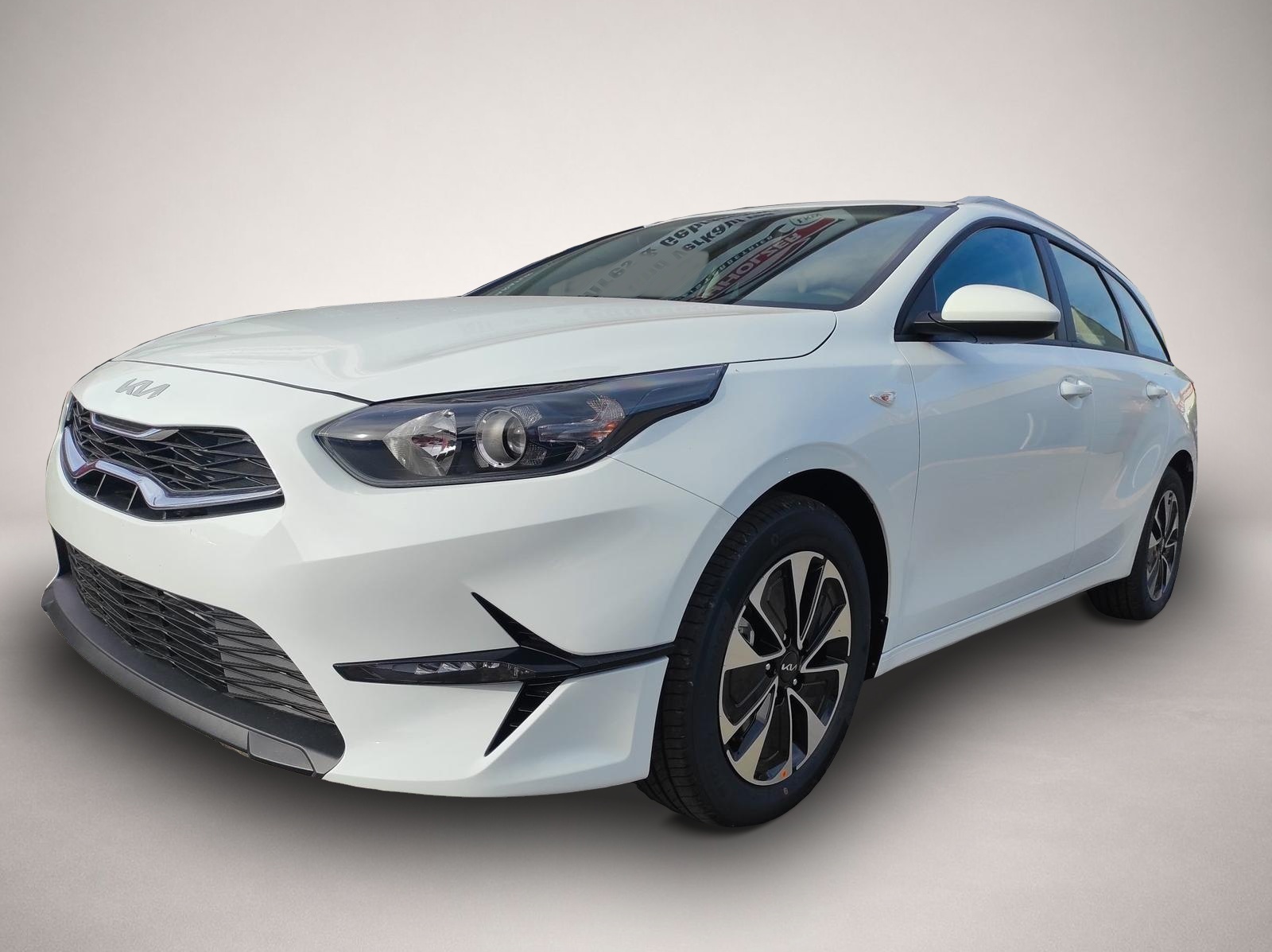 KIA cee'd / Ceed (07/2025, Benzin)