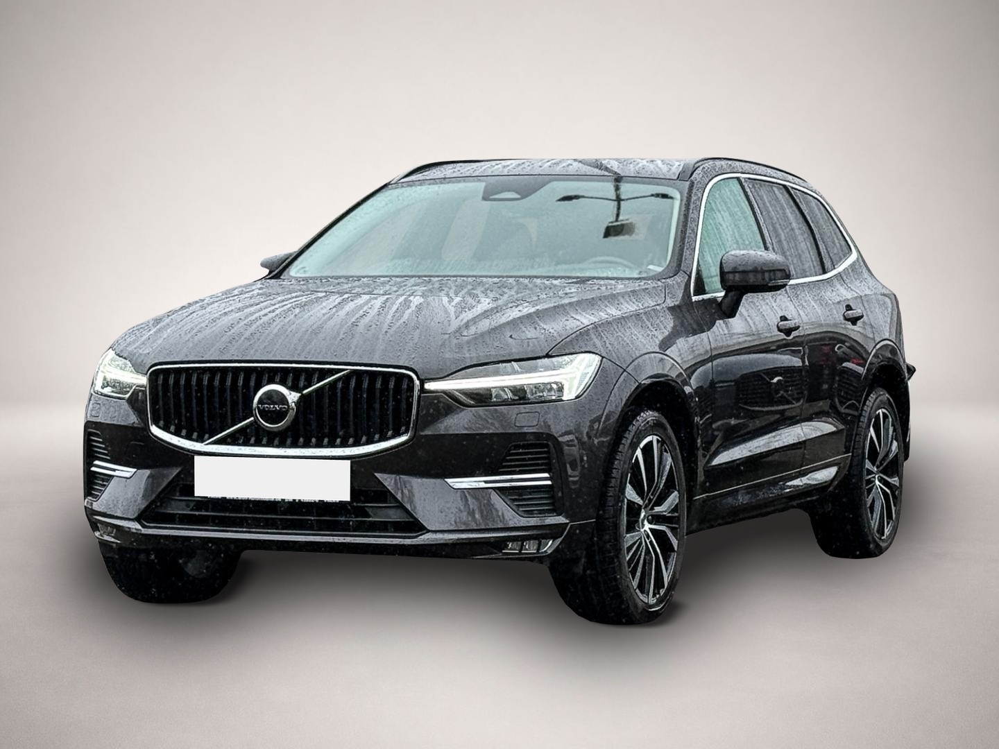 Volvo XC60 (01/2024, Benzin)
