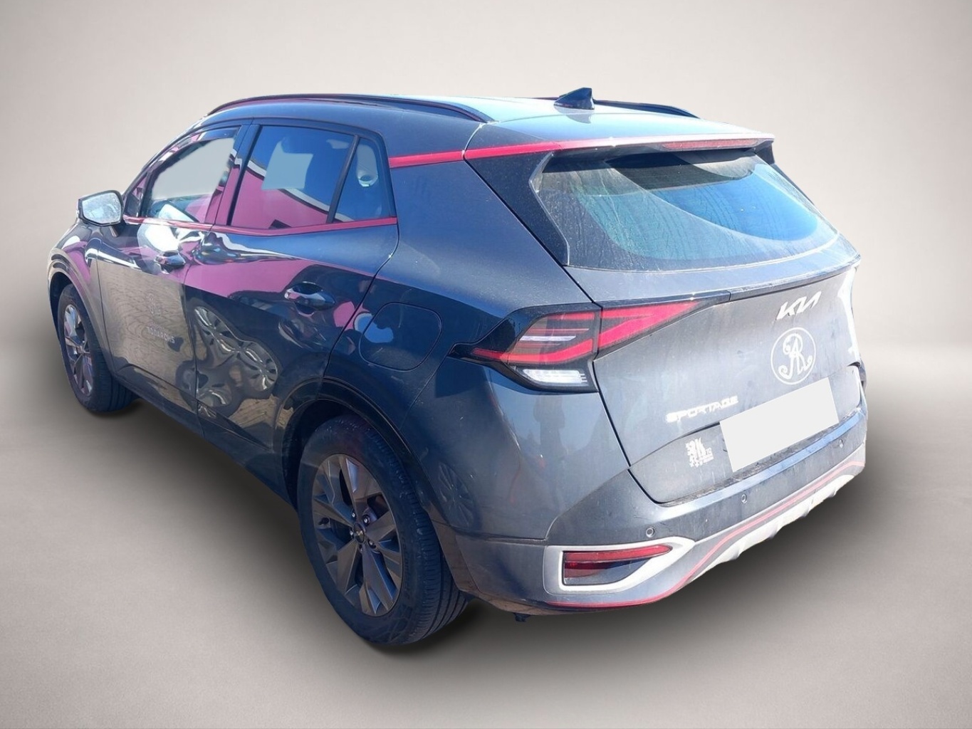 KIA Sportage (10/2024, Hybrid (Benzin/Elektro))