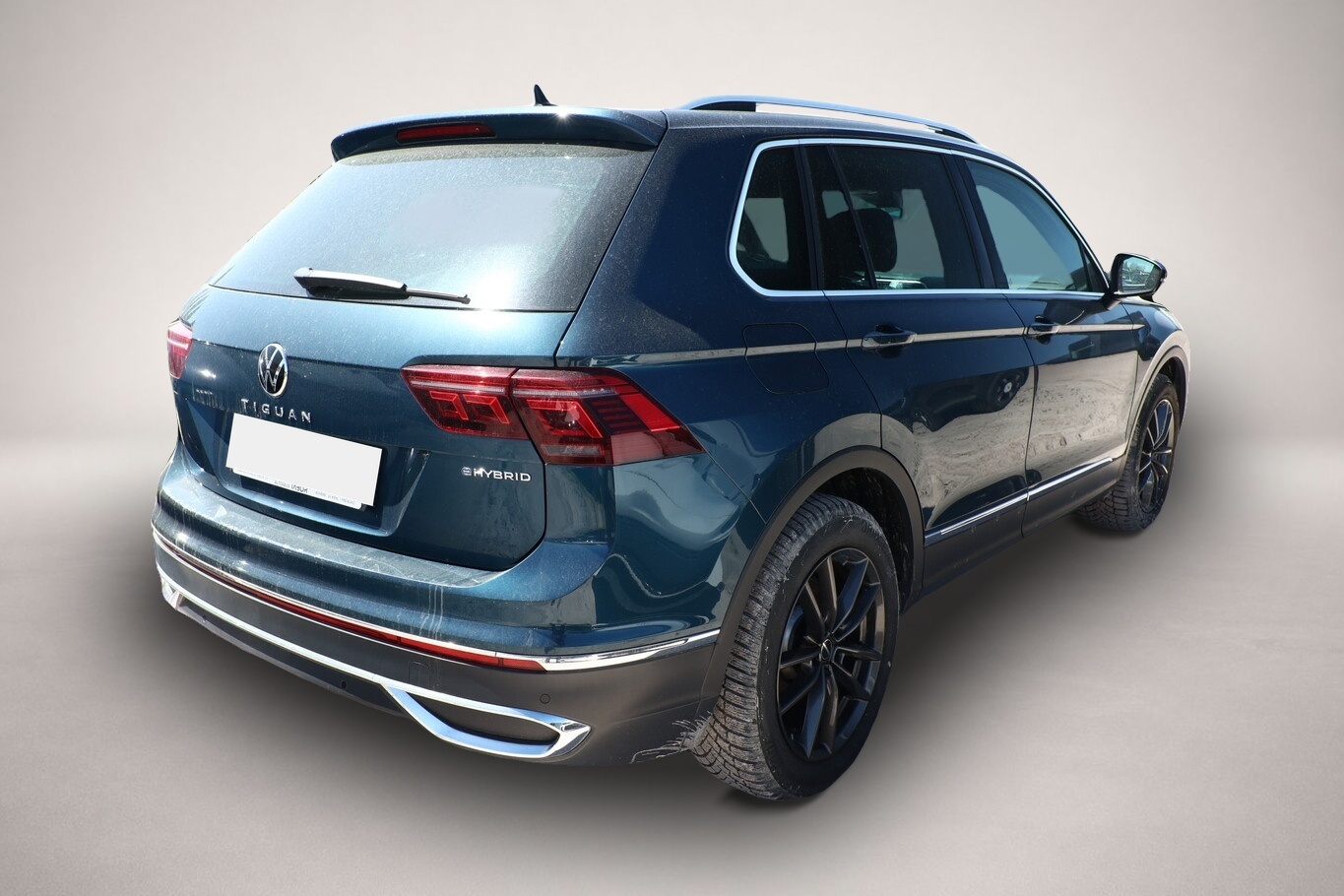 Volkswagen Tiguan (09/2021, )