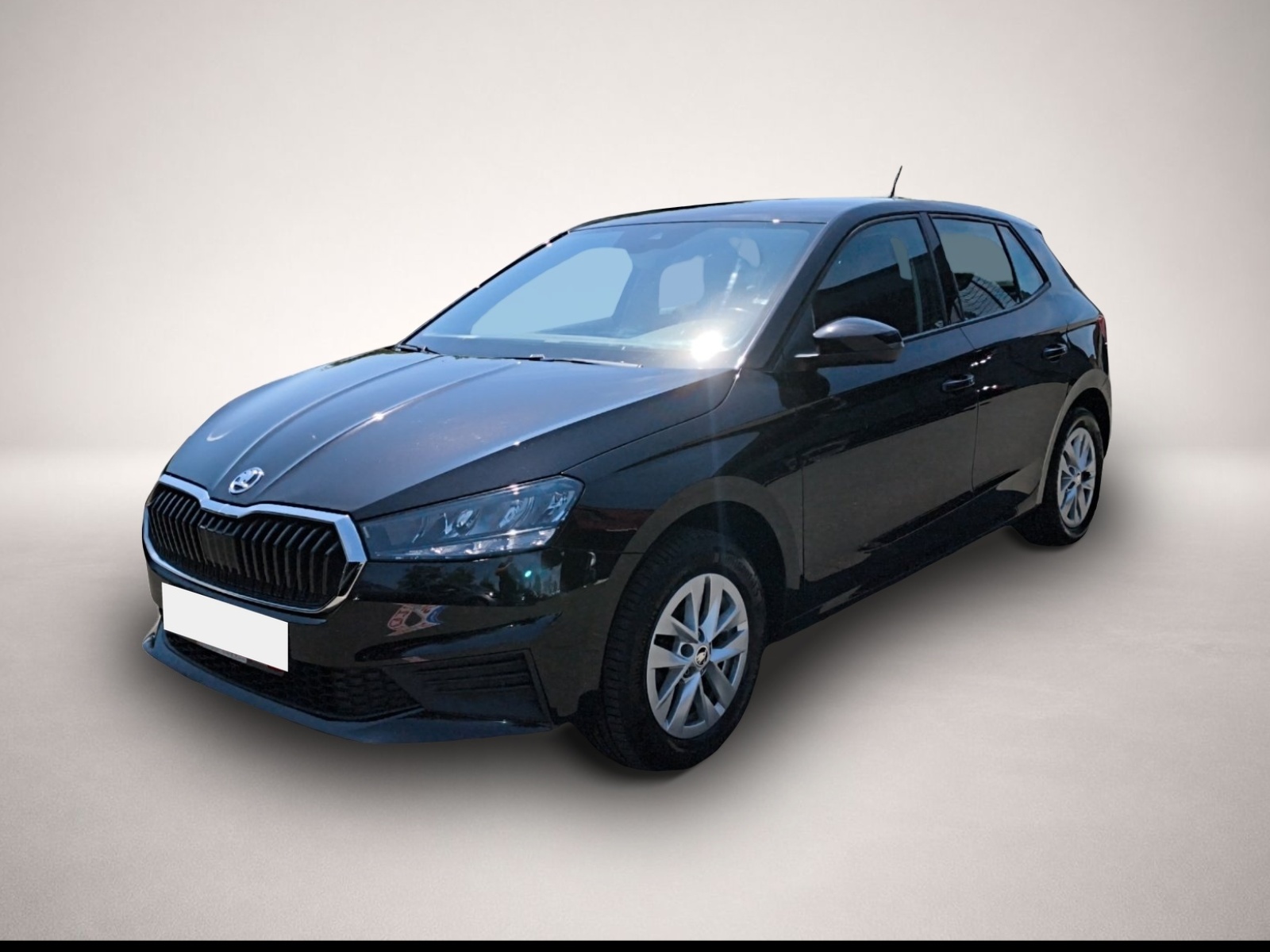 Skoda Fabia (02/2023, Benzin)