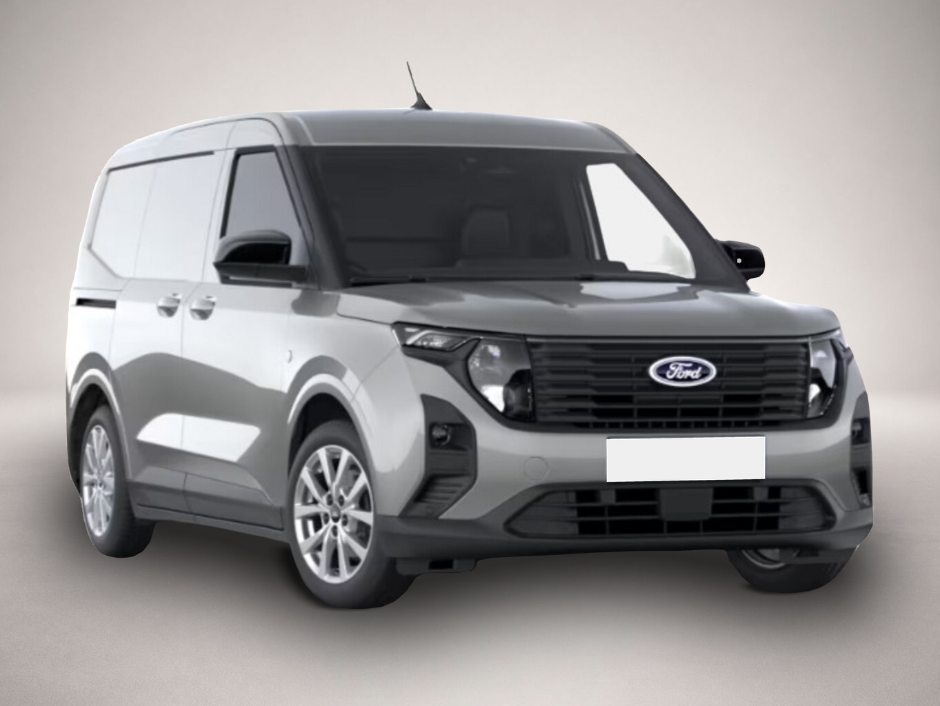 Ford Transit Courier (12/2025, Diesel)