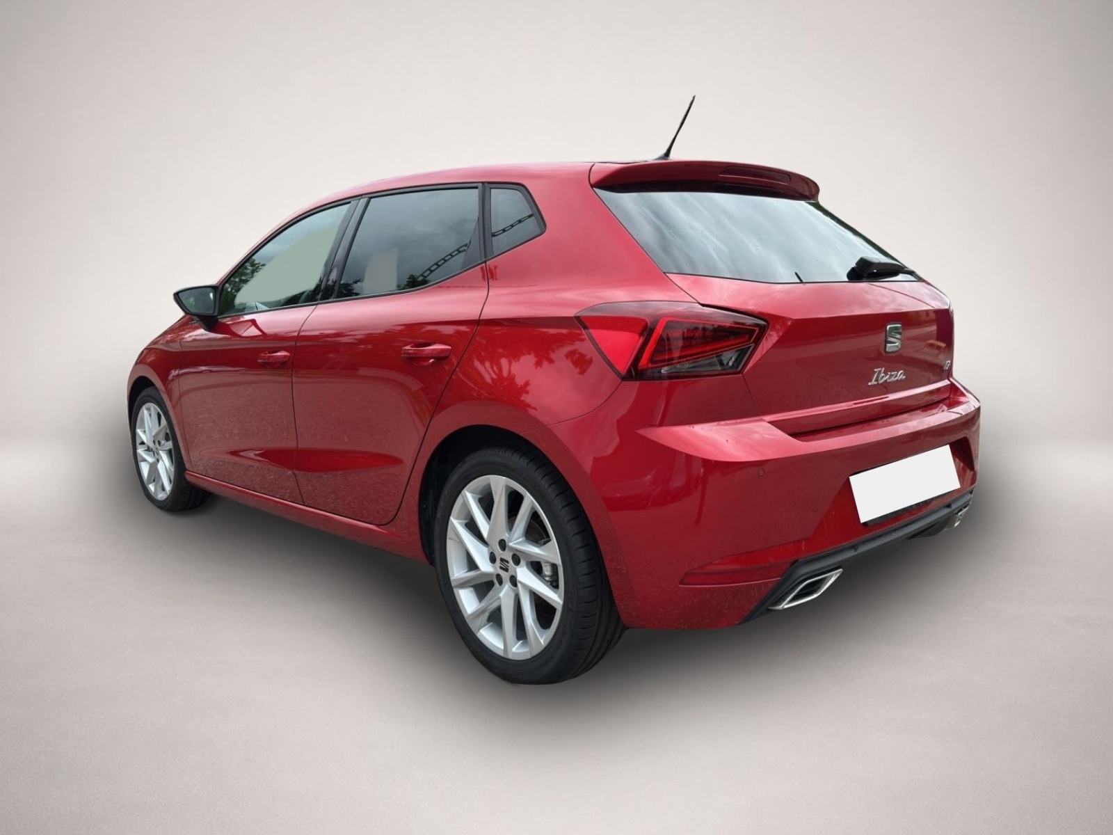 Seat Ibiza (11/2024, Benzin)