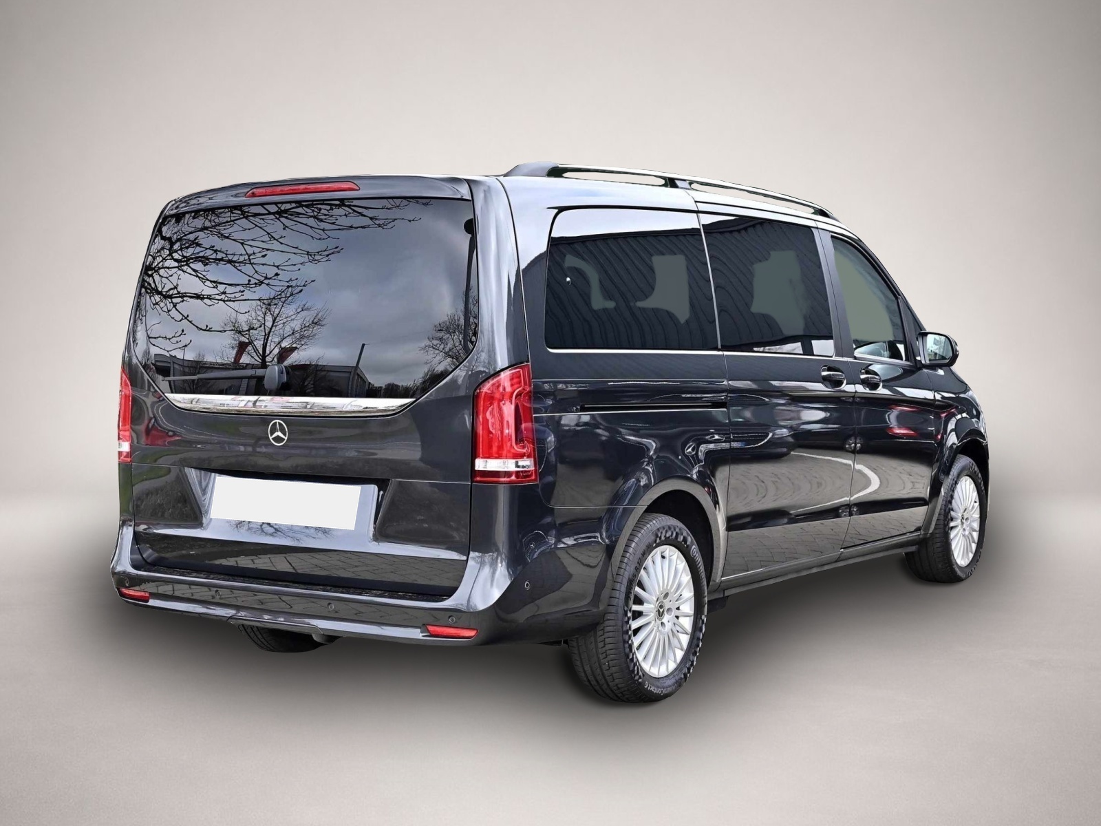 Mercedes-Benz V 300 (02/2023, Diesel)